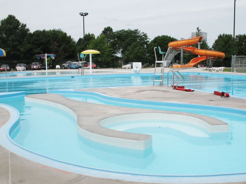 Eudora Parks and Recreation - Eudora KS - Pool