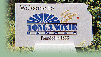City of Tonganoxie KS
